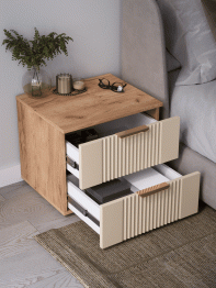 Тумба прикроватная Ингрия Luxe 2