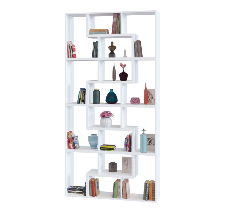 Стеллажи, Модульный стеллаж ПК-9 вариант 7