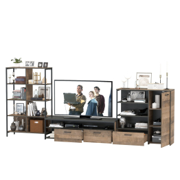 Стенка для гостиной Трувор модель № 44