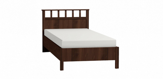 Модульная система Sherlock (модуль 50) Кровать Люкс 900+орт.осн