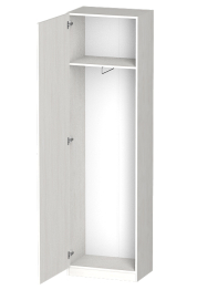 Распашной шкаф Лайф для одежды 60*40*215 Северное дерево