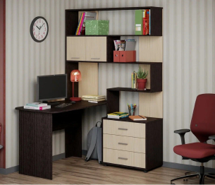 Уголок школьника Паскаль СТ-3