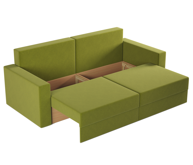 Диваны еврокнижки, Диван прямой Норд