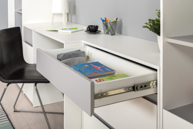 Два письменных стола и два комода Торонто № 14