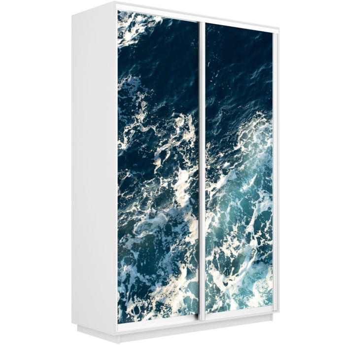 Шкафы-купе, Шкаф-купе Экспресс 1015, 140х45х240