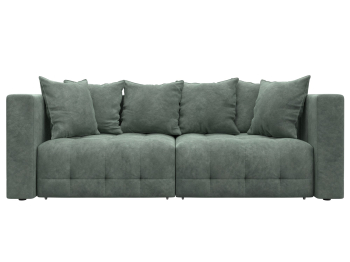 Диван прямой Лига-052 НПБ, велюр BRUT