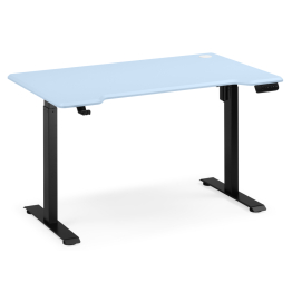 Компьютерный стол Маркос (черный)