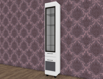 Модульная система Камелия Шкаф ШК-2643