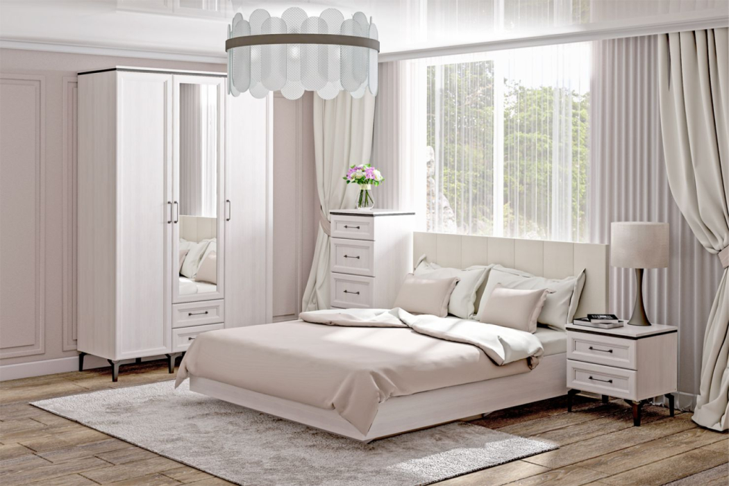 В спальню, Шкаф Шк-3 Шарм