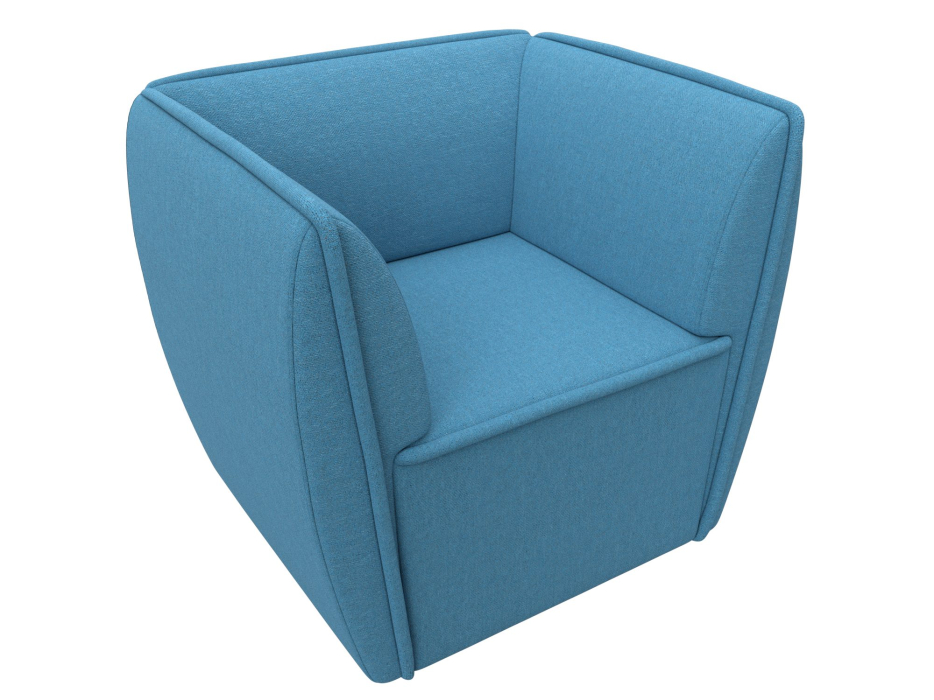 Кресло для отдыха, Кресло Бергамо, рогожка Амур