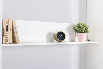 Тумба для ТВ с навесной полкой Валенсия № 50