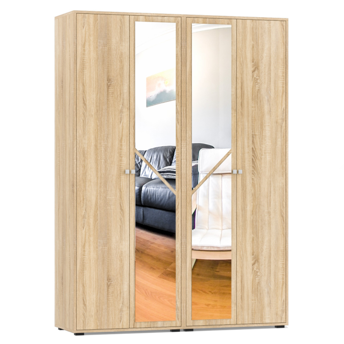 Спальные гарнитуры, Спальный гарнитур Камелия №1