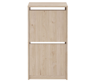 Обувница с 2-мя откидными фасадами Реан