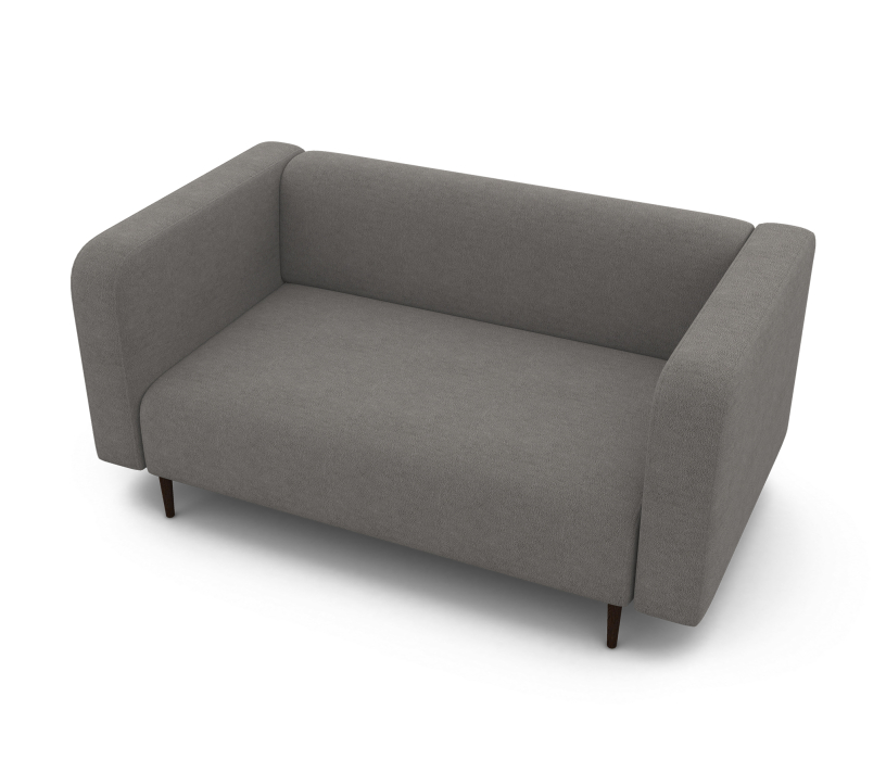 Диваны  офисные, Диван офисный Акцент велюр