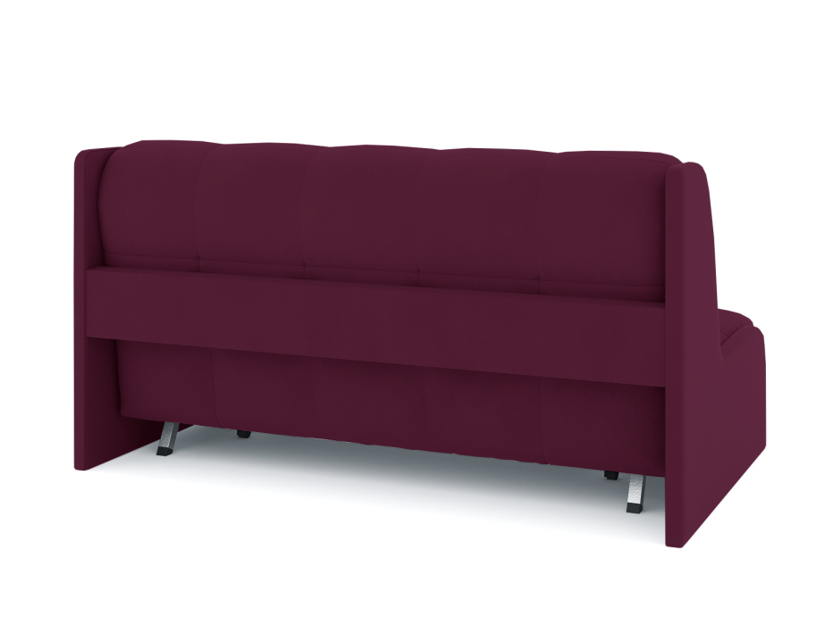 Диваны кровати со спальным местом, Диван-кровать Токио 120 аккордеон, велюр