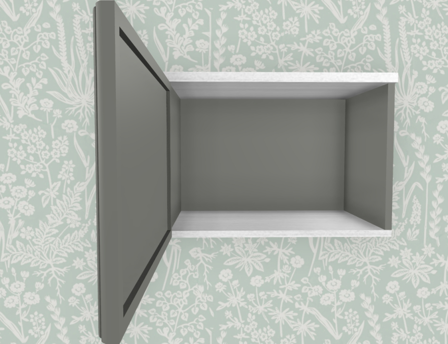 Настенные полки, Модульная система Карина Антресоль АН-1042