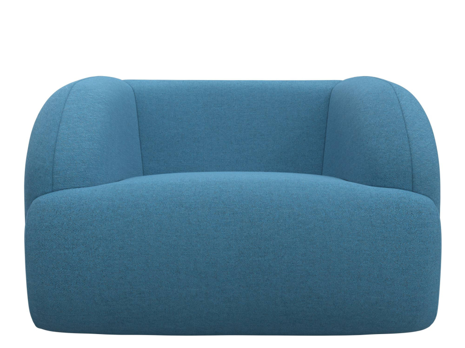 Кресло для отдыха, Кресло Лига-041, рогожка Амур