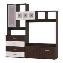 Гостиная Белла Комплект 2