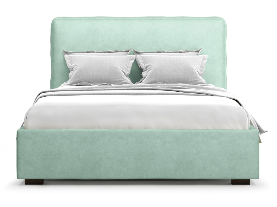 Мягкая кровать, Кровать Brachano 180 с ортопедическим основанием без ПМ