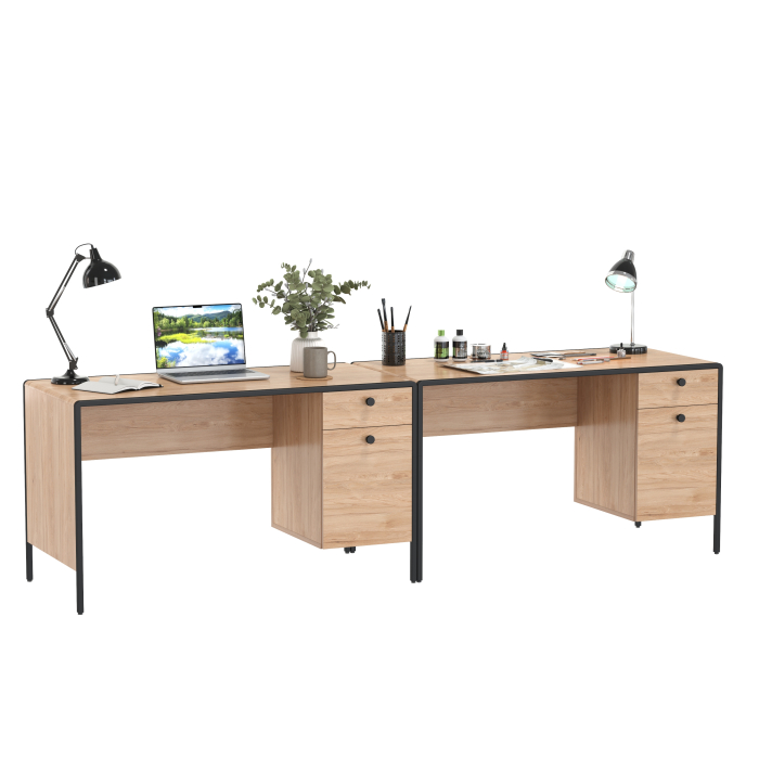 Детские столы, Два письменных стола Моби Брюс