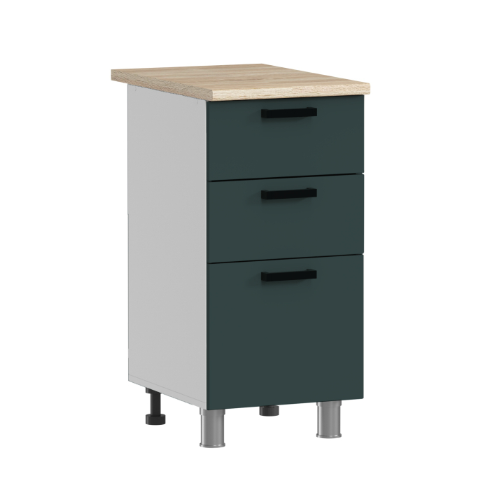 Кухня, ГК Аленушка 1,6м  Лаванда
