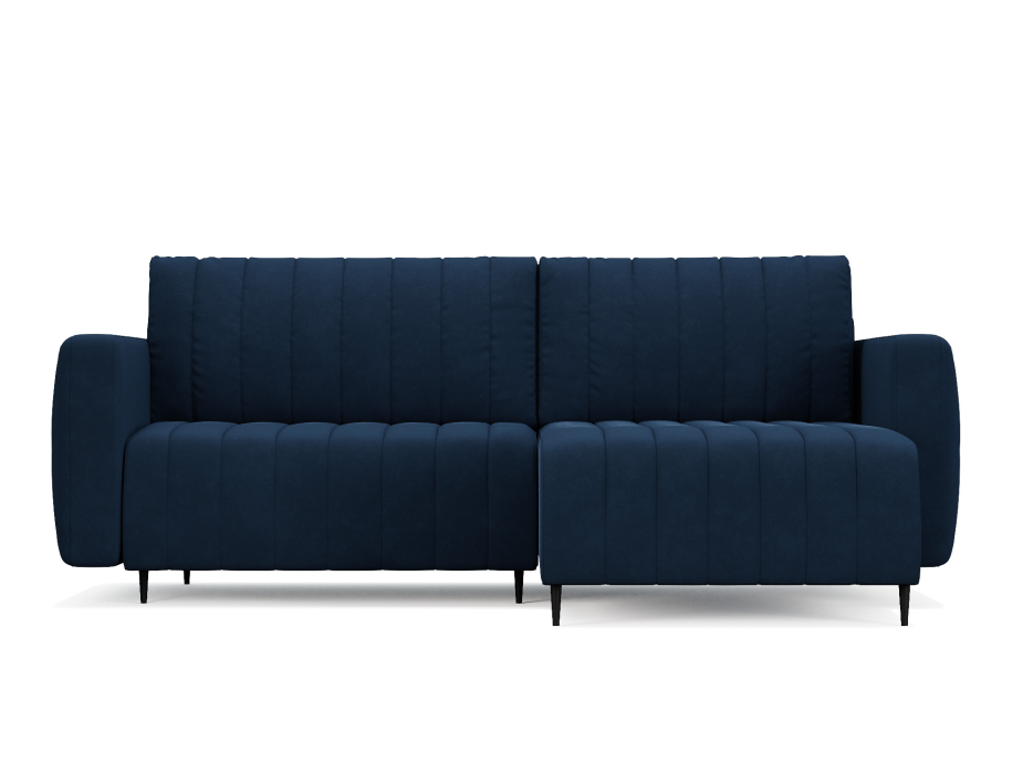 Диваны угловые в гостиную, Диван угловой Флорент (Велюр)