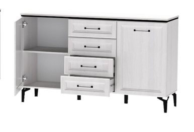 Комод К-3 Шарм