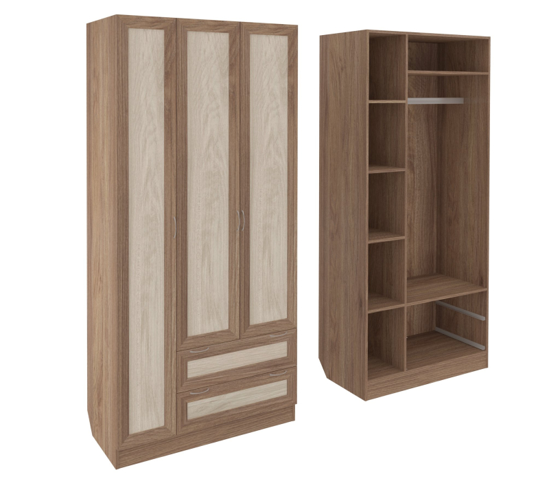 Для одежды, Шкаф ШК-3/9