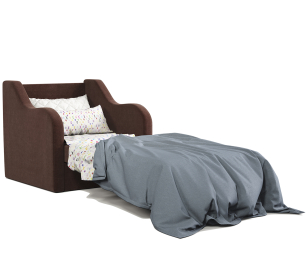 Кресло-кровать Классика В, Велюр