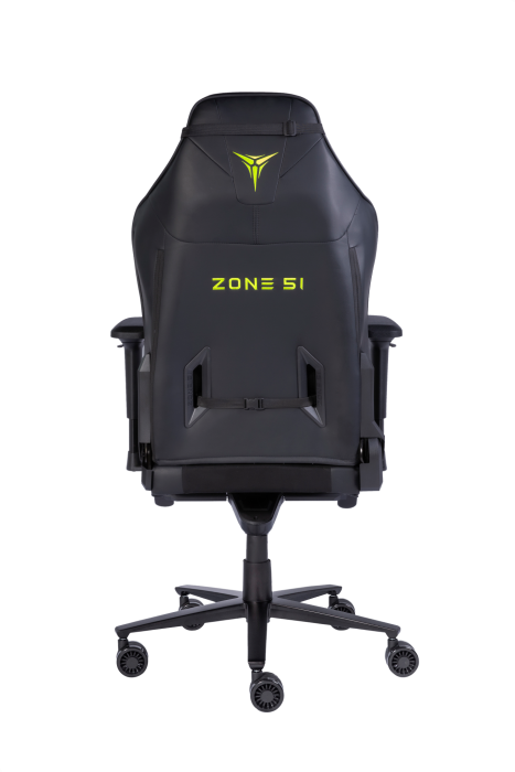 Для офиса и дома, Кресло компьютерное игровое ZONE 51 ARMADA Black