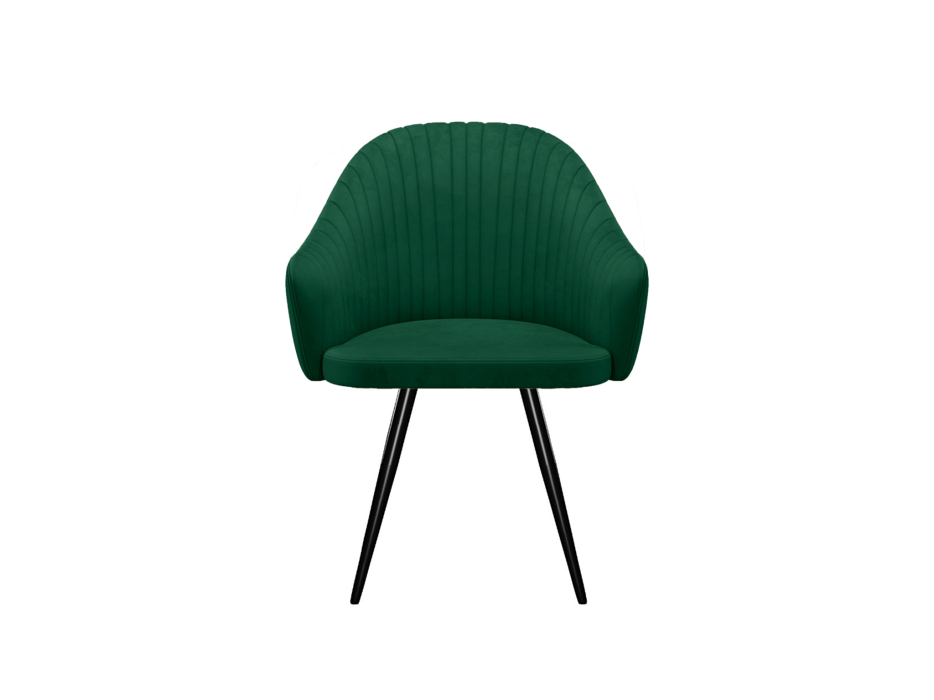 Стулья, Стул DikLine 439 поворотный (опоры черные)