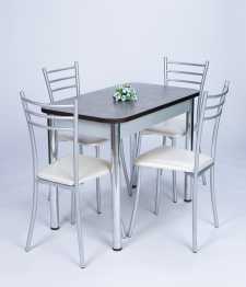 Обеденная группа ПФ/Хокко (Жемчуг)