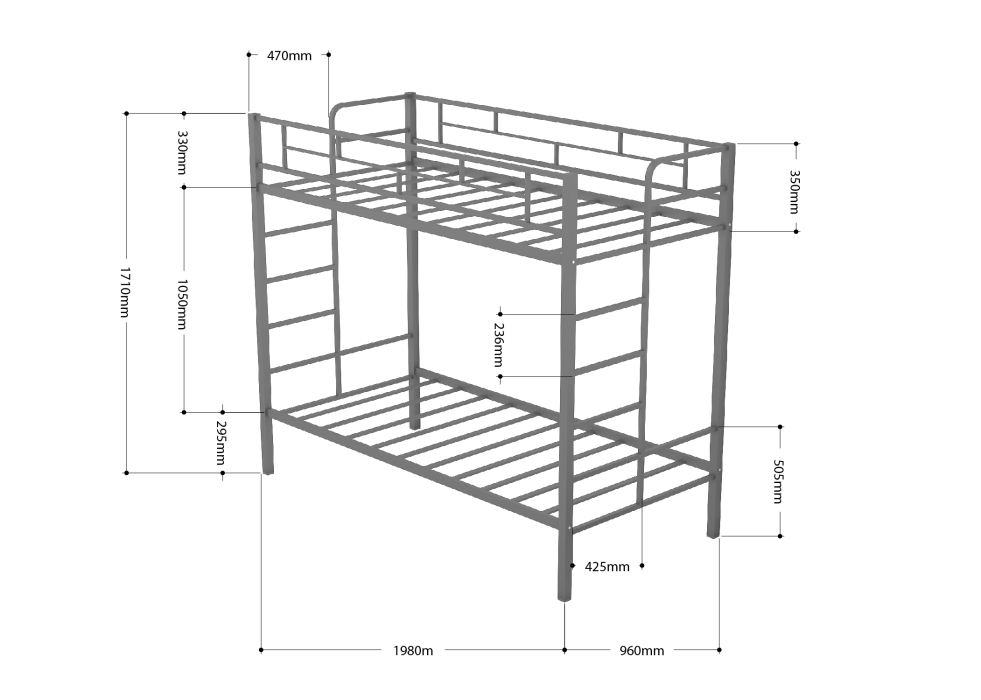 Для подростков, Двухъярусная кровать Валенсия Твист ящики венге