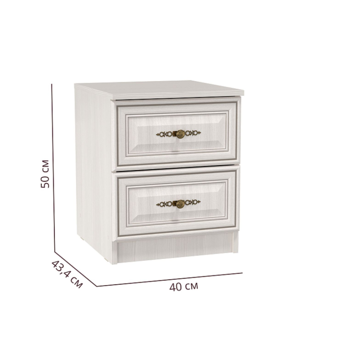 Прикроватные тумбы, Габриэлла Тумба прикроватная 06.34 