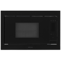 Встраиваемые микроволновые печи, Встраиваемая микроволновая печь KRONA ESSEN 60 BL