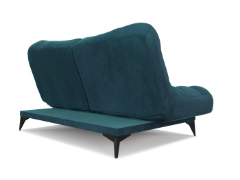 Диван прямой книжка Арно (Бархат)