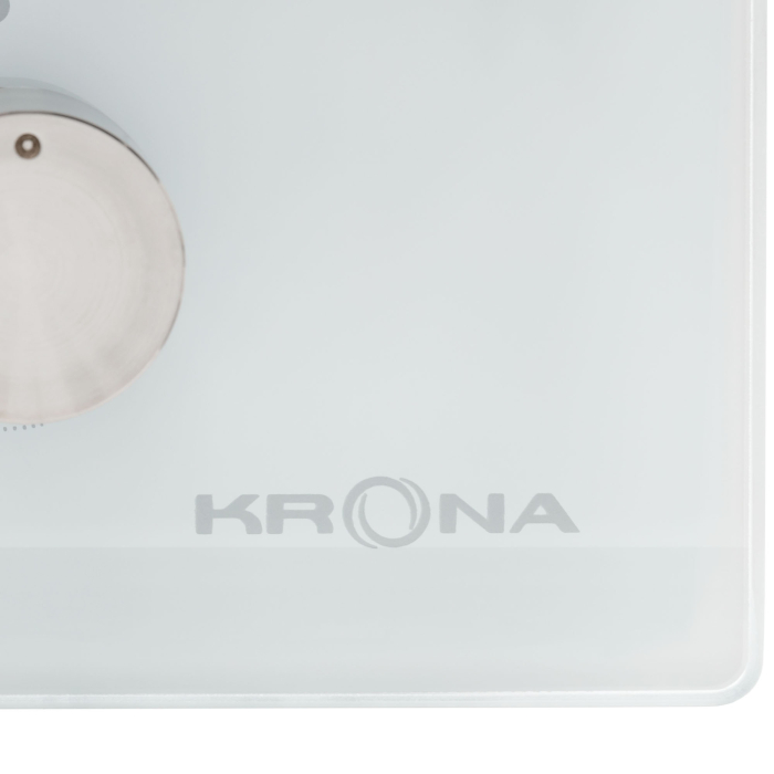 Встраиваемые варочные панели, Газовая варочная поверхность (независимая) KRONA HAGEL 45 W