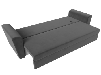 Прямой диван Амстердам Лайт, велюр