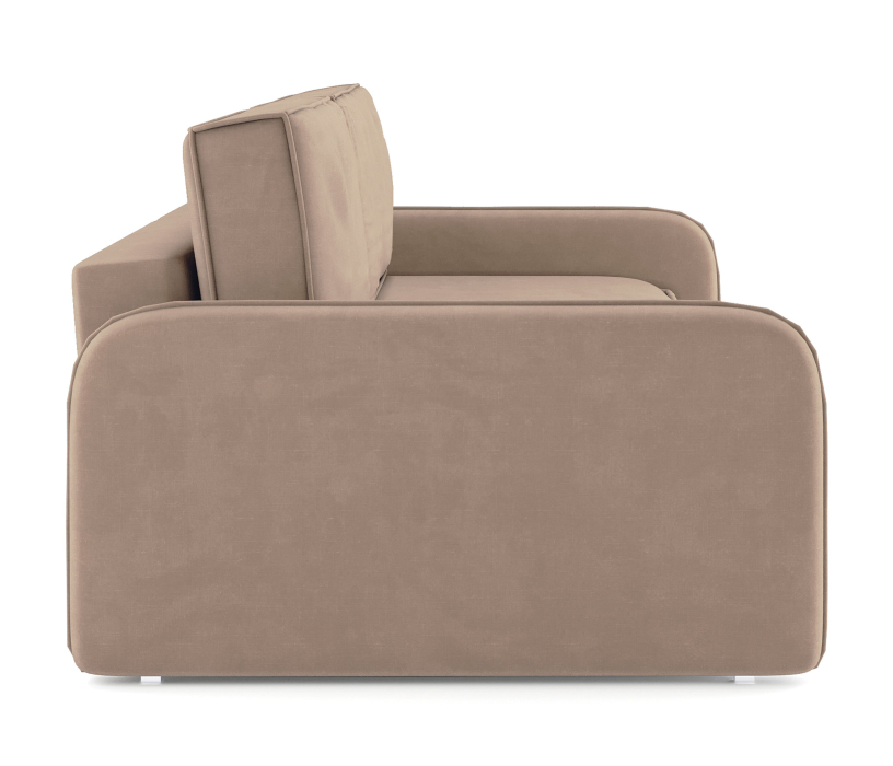 Диваны еврокнижки, Диван-кровать Сенатор, велюр