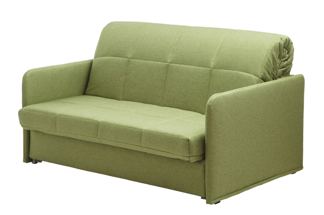 Диваны кровати со спальным местом, Диван-кровать Аккордеон Лайт 100 см Шерлок, рогожка