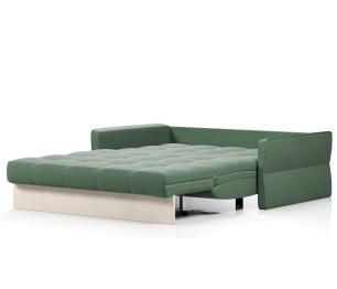 Диван-кровать аккордеон Болеро 140,велюр