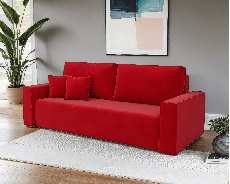 Диваны еврокнижки, Диван прямой еврокнижка Манхэттен (Кордрой)