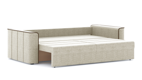 Диван-кровать еврокнижка Принстон, рогожка