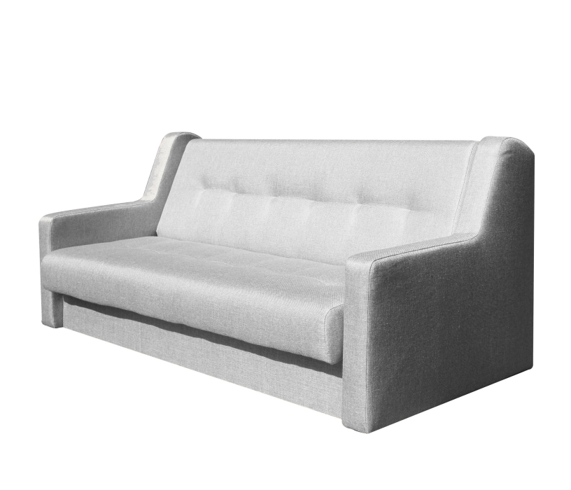 Диваны книжки, Диван-кровать книжка Сенатор  140, рогожка/экокожа