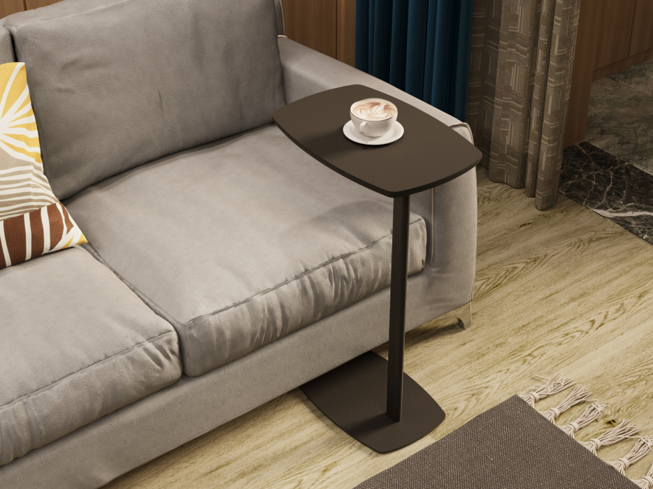 Журнальные столики, Придиванный стол Калифорния ДЕЙ колор