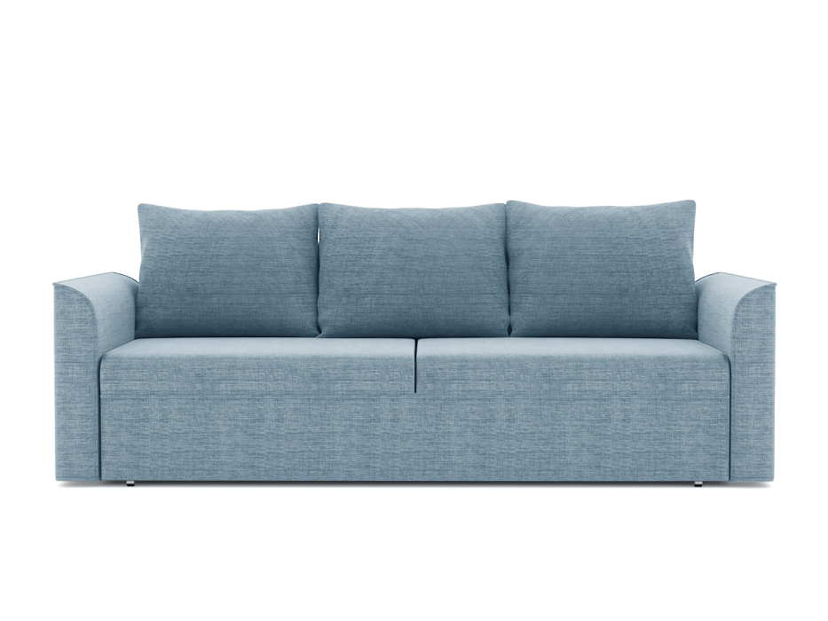 Диваны еврокнижки, Диван-кровать еврокнижка пантограф Эрдинг, рогожка Люкс