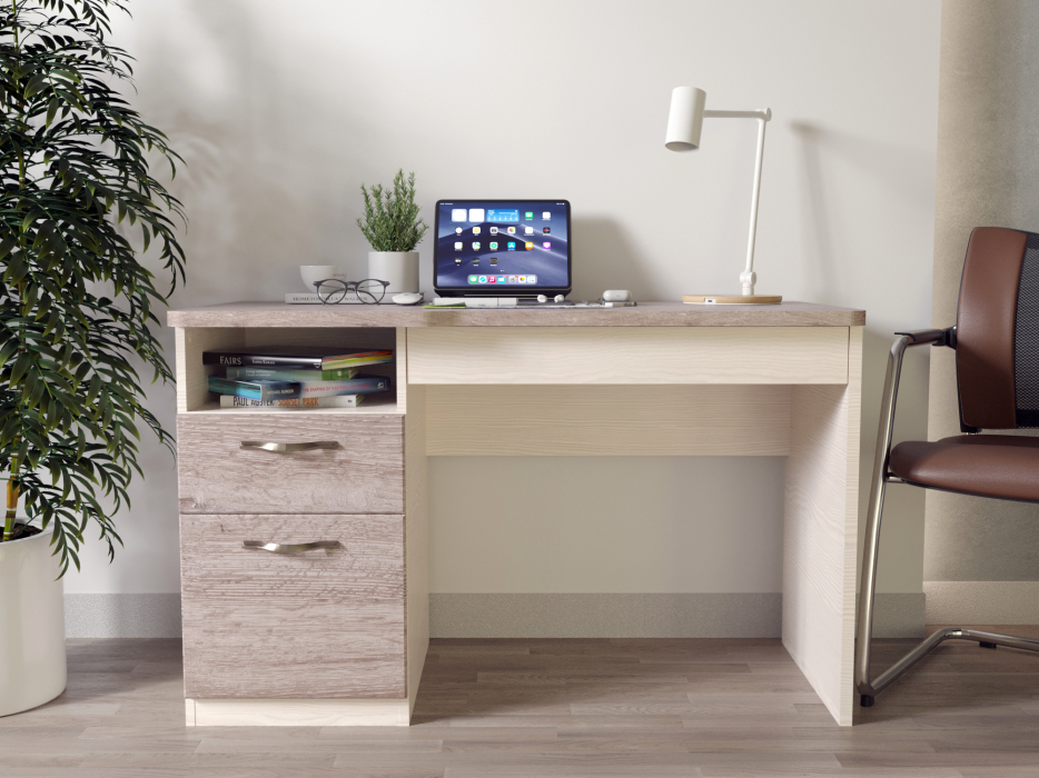 Прямые, Стол письменный , OLIVIA