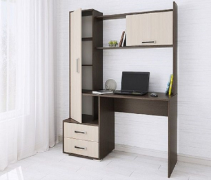 Стол компьютерный Квартет-9