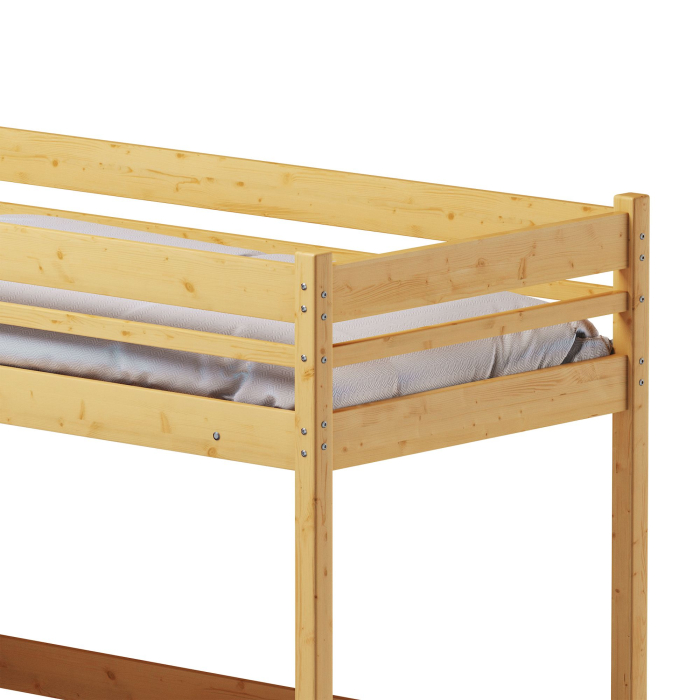 Для подростков, Детская двухъярусная кровать Дональд 90х200