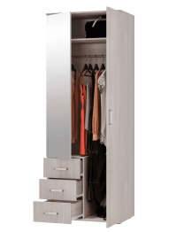 Гостиная Белла. Комплект 3